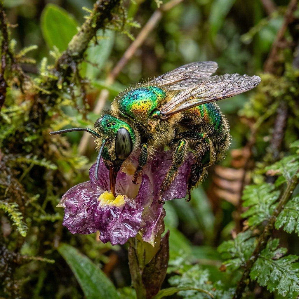 🌿 7 Hidden Amazon Wildlife Stories That Prove Every Creature Has a Superpower